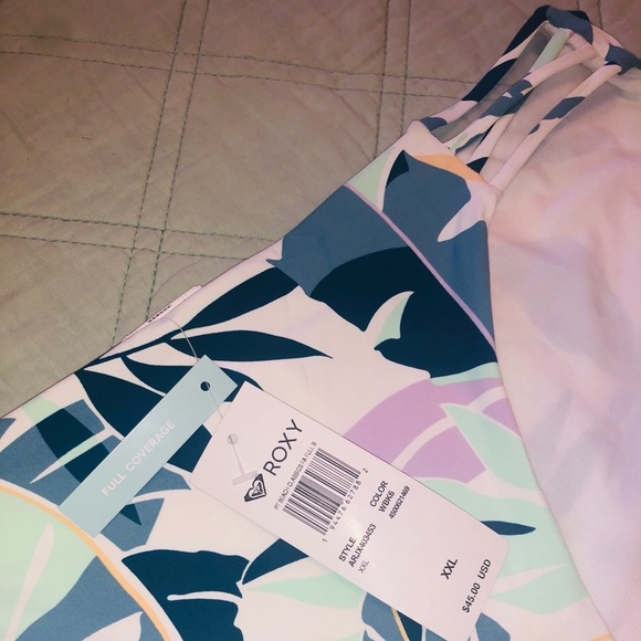 Roxy bikini bottom (XXL) - Picture 4 of 6